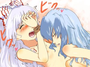 Rating: Explicit Score: 0 Tags: bite biting blue_hair blush bow closed_eyes female flat_chest fujiwara_no_mokou hairbow keine_kamishirasawa loggy multiple_females multiple_girls nipple_biting nipples open_mouth rope rule34 silver_hair tears touhou yuri User: bunchy7s Rating: Explicit Score: 0 Tags: bite biting blue_hair blush bow closed_eyes female flat_chest fujiwara_no_mokou hairbow keine_kamishirasawa loggy multiple_females multiple_girls nipple_biting nipples open_mouth rope rule34 silver_hair tears touhou yuri User: bunchy7s