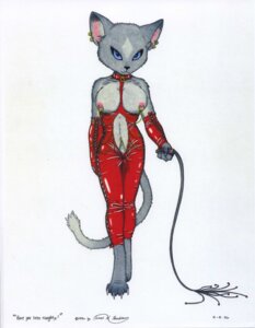 Rating: Questionable Score: 0 Tags: 1996 4_toes absurd_res anthro barefoot bdsm biped blue_eyes breasts claws domestic_cat e621 ear_piercing english_text feet felid feline felis female fur grey_body grey_fur hi_res james_m_hardiman leather mammal nipple_piercing nipples piercing solo tail text toes whip User: bunchy7s Rating: Questionable Score: 0 Tags: 1996 4_toes absurd_res anthro barefoot bdsm biped blue_eyes breasts claws domestic_cat e621 ear_piercing english_text feet felid feline felis female fur grey_body grey_fur hi_res james_m_hardiman leather mammal nipple_piercing nipples piercing solo tail text toes whip User: bunchy7s