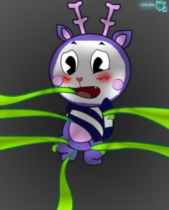 Rating: Explicit Score: 0 Tags: 2006 ambiguous_gender anthro artist_request blush blushing deer furry happy_tree_friends male mammal mime mime_(htf) mondo_media purple_body purple_fur rule34 shirt shirt_only solo solo_male tagme tentacle User: bunchy7s