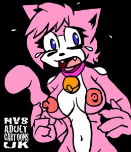 Rating: Explicit Score: 0 Tags: aeris_(vg_cats) anthro bell blue_eyes bodily_fluids breasts collar countershading domestic_cat e621 fangs felid feline felis female fur hair mammal nev nipples pink_body pink_fur pink_hair short_hair solo tail tears teeth vg_cats User: bunchy7s Rating: Explicit Score: 0 Tags: aeris_(vg_cats) anthro bell blue_eyes bodily_fluids breasts collar countershading domestic_cat e621 fangs felid feline felis female fur hair mammal nev nipples pink_body pink_fur pink_hair short_hair solo tail tears teeth vg_cats User: bunchy7s