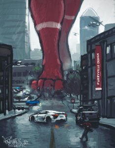 Rating: Safe Score: 0 Tags: 2012 aircraft ambiguous_gender anthro building canid canine canis car city city_background day destruction e621 english_text ford ford_mustang fur group helicopter lexus_(car) macro male mammal modern_architecture outside signature sky skyscraper sligarthetiger street text toyota urban vehicle wolf User: bunchy7s
