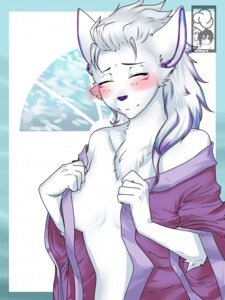 Rating: Safe Score: 0 Tags: 3:4 anthro blush breasts canid canine canis e621 eyes_closed female fur hair hi_res mammal miiyori purple_body purple_fur purple_hair purple_nose solo white_body white_fur white_hair wolf User: bunchy7s Rating: Safe Score: 0 Tags: 3:4 anthro blush breasts canid canine canis e621 eyes_closed female fur hair hi_res mammal miiyori purple_body purple_fur purple_hair purple_nose solo white_body white_fur white_hair wolf User: bunchy7s