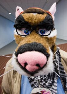 Rating: Safe Score: 0 Tags: anthro bailey_(scardykat85) beanie blue_eyes character_badge_(object) clothing costume e621 eyewear fursuit glasses grandfathered_content hallway hat headgear headwear looking_at_viewer male mammal murid murine photography_(artwork) plaid rat real rodent scarf solo unknown_artist whiskers User: bunchy7s