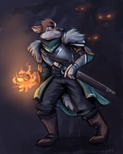 Rating: Safe Score: 0 Tags: 2014 4:5 anthro armor canid canine canis clothed clothing combatraccoon dark_souls digital_media_(artwork) domestic_dog e621 fromsoftware full-length_portrait fully_clothed group hi_res looking_back male mammal melee_weapon portrait red_eyes shiba_inu solo_focus spitz sword weapon User: bunchy7s