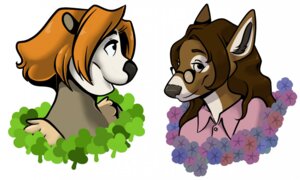 Rating: Safe Score: 0 Tags: anthro black_eyes brown_hair deer duo e621 eyewear female glasses hair mammal mitti mustelid orange_hair otter User: bunchy7s Rating: Safe Score: 0 Tags: anthro black_eyes brown_hair deer duo e621 eyewear female glasses hair mammal mitti mustelid orange_hair otter User: bunchy7s