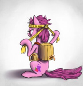 Rating: Safe Score: 0 Tags: backpack barrel berry_punch_(mlp) beverage bodypaint container cup cutie_mark e621 earth_pony english_text equid equine eyelashes face_paint female feral fluid_tap food friendship_is_magic fur hair hasbro head_ban horse long_hair madhotaru mammal my_little_pony pink_hair pony pose purple_eyes shadow simple_background sitting solo spigot tail text turned_back warpaint white_background User: bunchy7s