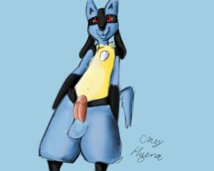 Rating: Explicit Score: 0 Tags: anthro canine color crazy_hyena front_view furry lucario male male_only nude penis pokemon pokemon_(species) red_eyes rule34 solo standing tagme User: bunchy7s Rating: Explicit Score: 0 Tags: anthro canine color crazy_hyena front_view furry lucario male male_only nude penis pokemon pokemon_(species) red_eyes rule34 solo standing tagme User: bunchy7s