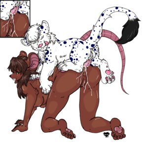 Rating: Explicit Score: 0 Tags: 1:1 anal anal_penetration anthro anthro_on_feral anthro_penetrated anus bestiality bodily_fluids breasts cum duo e621 erection felid female female_on_feral female_penetrated feral feral_penetrating feral_penetrating_anthro from_behind_position genital_fluids genitals interspecies lion male male/female male_on_anthro male_penetrating male_penetrating_female mammal murid murine nir_(old_design) nude pantherine penetration penis rat rodent sex tail vulva zorusky User: bunchy7s