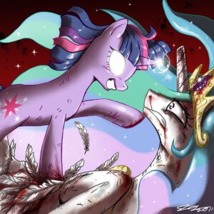 Rating: Questionable Score: 0 Tags: 1:1 2011 blood bodily_fluids cutie_mark duo e621 equid equine feathered_wings feathers female feral friendship_is_magic fur glowing glowing_eyes hair hasbro hi_res horn john_joseco mammal multicolored_hair my_little_pony mythological_creature mythological_equine mythology pink_eyes princess princess_celestia_(mlp) purple_body purple_fur purple_hair rainbow_hair royalty twilight_sparkle_(mlp) two_tone_hair unicorn white_body winged_unicorn wings User: bunchy7s Rating: Questionable Score: 0 Tags: 1:1 2011 blood bodily_fluids cutie_mark duo e621 equid equine feathered_wings feathers female feral friendship_is_magic fur glowing glowing_eyes hair hasbro hi_res horn john_joseco mammal multicolored_hair my_little_pony mythological_creature mythological_equine mythology pink_eyes princess princess_celestia_(mlp) purple_body purple_fur purple_hair rainbow_hair royalty twilight_sparkle_(mlp) two_tone_hair unicorn white_body winged_unicorn wings User: bunchy7s