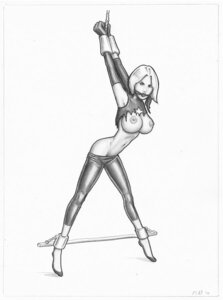 Rating: Explicit Score: 0 Tags: 1girls 2010 alison_blaire artist_request bondage dazzler female female_only gag gagged marvel marvel_comics nipples rule34 solo spreader_bar straight_hair strappado torn_clothes x-men User: bunchy7s Rating: Explicit Score: 0 Tags: 1girls 2010 alison_blaire artist_request bondage dazzler female female_only gag gagged marvel marvel_comics nipples rule34 solo spreader_bar straight_hair strappado torn_clothes x-men User: bunchy7s