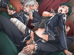 Rating: Explicit Score: 0 Tags: angry breasts censored cowgirl_position cross_marian cum cum_inside d.gray-man eye_patch female green_hair lavi lenalee_lee lolita_channel minato_(artist) minato_fumi moan moaning mosaic mosaic_censoring mound_of_venus nagel navel nipples open_mouth panties panties_aside pussy red_hair reverse_cowgirl_position rule34 sex spread_legs straddle sweat underwear upright_straddle vaginal_penetration User: bunchy7s