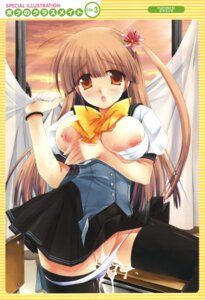 Rating: Explicit Score: 0 Tags: breasts brown_eyes brown_hair cum erect_nipples female highres miyasu_risa nipples open_clothes open_shirt panties rule34 shirt thighhighs underwear User: bunchy7s Rating: Explicit Score: 0 Tags: breasts brown_eyes brown_hair cum erect_nipples female highres miyasu_risa nipples open_clothes open_shirt panties rule34 shirt thighhighs underwear User: bunchy7s
