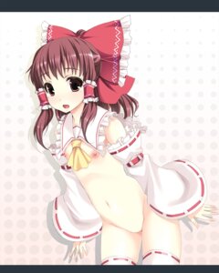 Rating: Questionable Score: 0 Tags: bottomless bow brown_eyes brown_hair detached_sleeves female female_only flat_chest highres human japanese_clothes kaneru miko nipples no_pussy reimu_hakurei revealing_clothes ribbon rule34 solo thighhighs touhou User: bunchy7s Rating: Questionable Score: 0 Tags: bottomless bow brown_eyes brown_hair detached_sleeves female female_only flat_chest highres human japanese_clothes kaneru miko nipples no_pussy reimu_hakurei revealing_clothes ribbon rule34 solo thighhighs touhou User: bunchy7s