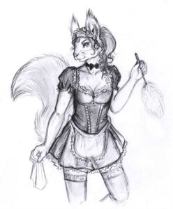 Rating: Safe Score: 0 Tags: anthro clothing dress e621 female legwear maid_uniform mammal rodent sciurid solo stockings tail tanutanuki tree_squirrel uniform User: bunchy7s Rating: Safe Score: 0 Tags: anthro clothing dress e621 female legwear maid_uniform mammal rodent sciurid solo stockings tail tanutanuki tree_squirrel uniform User: bunchy7s