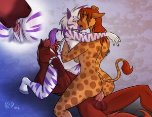 Rating: Explicit Score: 0 Tags: 2012 anthro anthro_on_anthro balls big_butt bisexual breasts butt conditional_dnp cowgirl_position cunnilingus diamond_(kadath) digital_media_(artwork) e621 equid equine erection eyes_closed facial_markings female female/female ffm ffm_threesome forehead_markings from_front_position fur genitals giraffe giraffid group group_sex hair head_markings hooves horn horse hug interspecies kadath kissing kneeling licking long_hair lying male male/female mammal markings nude on_back on_bottom on_top oral orange_hair ossicone penetration penis puzzle_(kadath) rainstorm_(marefurryfan) rear_view sex south_pole_position spots straddling stripes tail tail_tuft threesome tongue tongue_out triangle_position trio tuft vaginal vaginal_penetration vulva white_markings zebra User: bunchy7s