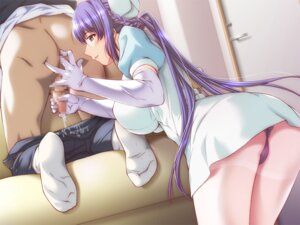 Rating: Explicit Score: 0 Tags: 1boy 1girls all_fours anal anal_fingering ass bent_over breasts censored cum cum_on_clothes cum_string cum_trail cumshot ejaculation elbow_gloves faceless_male female femdom fingering game_cg gloved_handjob gloves handjob large_breasts latex latex_gloves light-skinned_female light-skinned_male light_skin long_hair male masturbation milking nagu_mihara nurse on_all_fours orgasm panties pantyhose penis penis_milking prostate_milking purple_hair rule34 sex straight swindle_(artist) underwear white_legwear yellow_eyes User: bunchy7s