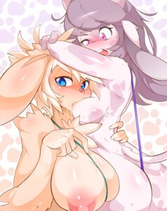Rating: Explicit Score: 0 Tags: 5_fingers anthro areola big_areola big_breasts big_nipples black_body black_fur black_hair blonde_hair blue_eyes blush bodily_fluids bovid bovine breast_play breast_size_difference breast_squish breast_suck breastfeeding breasts butt canid canine canis cattle chest_tuft clothed clothing dairy_cattle domestic_dog duo e621 eyebrow_through_hair eyebrows female female/female fingers fur g-string hair hi_res holstein_friesian_cattle huge_areola huge_breasts lactating long_ears long_hair mammal milk monotone_body monotone_fur mottled multicolored_body multicolored_fur nipples nude open_mouth piebald pink_areola pink_eyes pink_nipples pink_nose puffy_nipples raised_inner_eyebrows saliva short_hair side_boob simple_background skimpy slim slugbox small_moo squish sticky_milk straight_hair sucking sweat tail tan_body tan_fur thin_tail tongue translucent translucent_hair tuft two_tone_body two_tone_fur underwear vao_(coffeechicken) white_body white_fur User: bunchy7s