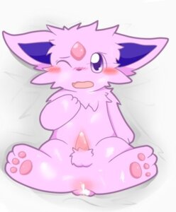 Rating: Explicit Score: 0 Tags: after_sex color cum eeveelution espeon feral front_view kaede lying male male_only nintendo nude on_back penis pokemon pokemon_(species) rule34 solo tagme wink User: bunchy7s