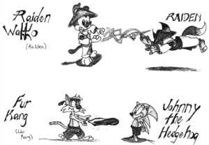 Rating: Safe Score: 0 Tags: animaniacs anthro canid canine crossover domestic_cat e621 eulipotyphlan felid feline felis fox greyscale group hedgehog inkblot johnny_cage lui_kang male mammal monochrome mortal_kombat parody raiden_(mortal_kombat) sega simple_background sonic_the_hedgehog sonic_the_hedgehog_(series) sonic_x tail unknown_artist wakko_warner warner_brothers white_background User: bunchy7s