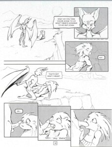 Rating: Explicit Score: 0 Tags: anthro bat comic demon_hunter dialogue duo e621 english_text erection eulipotyphlan fel genitals greyscale hedgehog hi_res humanoid_genitalia humanoid_penis male male/male mammal monochrome multiple_scenes penis text traditional_media_(artwork) User: bunchy7s