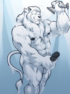 Rating: Explicit Score: 0 Tags: 2012 3:4 abs anthro balls biceps big_muscles big_penis black_penis blue_eyes bubble e621 erection felid fur genitals grisser hi_res humanoid_genitalia humanoid_penis leucistic lion looking_at_viewer male mammal mane masturbation muscular muscular_anthro muscular_male nipples nude panja pantherine pecs penile penile_masturbation penis shower shower_head soap solo tail water white_body white_fur User: bunchy7s Rating: Explicit Score: 0 Tags: 2012 3:4 abs anthro balls biceps big_muscles big_penis black_penis blue_eyes bubble e621 erection felid fur genitals grisser hi_res humanoid_genitalia humanoid_penis leucistic lion looking_at_viewer male mammal mane masturbation muscular muscular_anthro muscular_male nipples nude panja pantherine pecs penile penile_masturbation penis shower shower_head soap solo tail water white_body white_fur User: bunchy7s