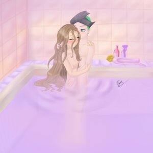Rating: Explicit Score: 0 Tags: anaisa-kira blush breasts caitlin_(pokemon) closed_eyes color female human indoors male nipples nude pokemon rule34 straight tagme thorton User: bunchy7s