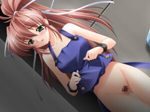 Rating: Explicit Score: 0 Tags: 1girls apron apron_lift blush breasts buttons censored closed_eyes clothes_lift collarbone dutch_angle female female_pubic_hair game_cg hadaka_apron hadaka_apron_gakuen hair_between_eyes hair_ribbon high_ponytail kazuma_muramasa long_hair masturbation mosaic_censoring naked_apron nipples pink_hair ponytail pov pubic_hair pussy pussy_juice ribbon rule34 sidelocks skirt_lift small_breasts solo standing sweatdrop takahashi_tomoko_(hadaka_apron_gakuen) thigh_gap very_long_hair wince wristband User: bunchy7s
