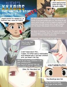 Rating: Explicit Score: 0 Tags: comic comic_sans female fiona_(zoids) leetspeak rule34 what zeke zoids zoids_chaotic_century User: bunchy7s
