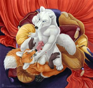 Rating: Explicit Score: 0 Tags: 2011 anthro canid canine canis duo e621 erection fellatio fox fur genitals high-angle_view knot licking lying male male/male male_penetrated male_penetrating male_penetrating_male mammal nude on_back oral oral_penetration penetration penile penis penis_lick pillow sex shinigamigirl tail tongue tongue_out warm_colors white_body white_fur wolf User: bunchy7s Rating: Explicit Score: 0 Tags: 2011 anthro canid canine canis duo e621 erection fellatio fox fur genitals high-angle_view knot licking lying male male/male male_penetrated male_penetrating male_penetrating_male mammal nude on_back oral oral_penetration penetration penile penis penis_lick pillow sex shinigamigirl tail tongue tongue_out warm_colors white_body white_fur wolf User: bunchy7s