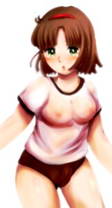 Rating: Explicit Score: 0 Tags: 1futa areolae balls balls_bulge balls_in_panties blush breasts brown_hair bulge buruma embarrassed erect_nipples erection erection_under_clothes futa_only futanari green_eyes hairband intersex medium_breasts namako_zukan nipples no_bra open_mouth panties panty_bulge penis penis_bulge penis_in_panties penis_under_clothes rule34 see-through short_hair small_penis tear User: bunchy7s