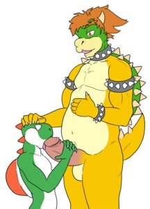 Rating: Explicit Score: 0 Tags: balls bowser dinosaur duo erection gay green_shell horns interspecies khranok koopa male male_only mario_(series) nintendo no_humans nude oral penis reptile rule34 scalie sex shell spiky_shell straight_hair tongue tongue_out yoshi User: bunchy7s Rating: Explicit Score: 0 Tags: balls bowser dinosaur duo erection gay green_shell horns interspecies khranok koopa male male_only mario_(series) nintendo no_humans nude oral penis reptile rule34 scalie sex shell spiky_shell straight_hair tongue tongue_out yoshi User: bunchy7s