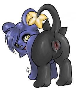 Rating: Explicit Score: 0 Tags: 2007 anus back_view bodily_fluids butt butt_focus color dripping e621 felid female female_only feral fur generation_4_pokemon genital_fluids genitals in_heat looking_back low_res mammal nintendo nude open_mouth pokemon pokemon_(species) presenting pussy pussy_juice raised_tail raniko rule34 shinx signature solo tagme tail tail_anus vaginal_fluid_drip vaginal_fluids vulva wet yellow_eyes User: bunchy7s