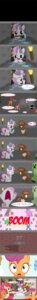 Rating: Safe Score: 0 Tags: absurd_res accessory amber_eyes apple_bloom_(mlp) armor babs_seed_(mlp) beanie bed blush bodily_fluids bow_(feature) bow_accessory bow_ribbon brown_eyes brown_hair button_mash_(mlp) cave clothing comic computer creeper_(minecraft) crossover crown cutie_mark_crusaders_(mlp) dialogue diamond_(gem) diamond_armor diamond_pickaxe e621 earth_pony electronics english_text equid equine exclamation_point female freckles friendship_is_magic furniture gem green_eyes hair hair_accessory hair_bow hair_ribbon hasbro hat headgear headwear heart_symbol hi_res horn horse hug jewelry laptop letterbox long_image mammal melee_weapon microsoft minecraft mojang multicolored_hair my_little_pony mythological_creature mythological_equine mythology necklace pegasus pickaxe pillow pony prettycupcakes propeller_hat purple_eyes purple_hair red_hair ribbons scootaloo_(mlp) sparkles sweetie_belle_(mlp) sword tall_image tears text the_truth two_tone_hair unicorn upset weapon window wings xbox_game_studios User: bunchy7s