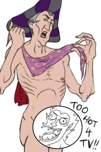 Rating: Explicit Score: 0 Tags: censored censored_penis crossover disney hades_(hercules) hercules_(disney) judge_claude_frollo male male_only nipples rule34 the_hunchback_of_notre_dame to what User: bunchy7s