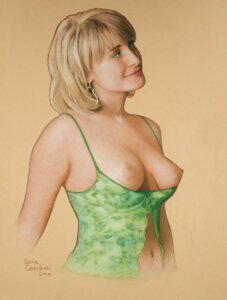 Rating: Explicit Score: 0 Tags: 1girls allison_mack areolae artist_signature bangs belly blonde_hair blue_eyes breasts breasts_out celebrity drawn earrings ernie_centofanti exposed exposed_breasts female human light-skinned_female light_skin looking_away looking_to_the_side medium_breasts medium_hair navel nipples pinup realistic rule34 simple_background smile solo straight_hair User: bunchy7s