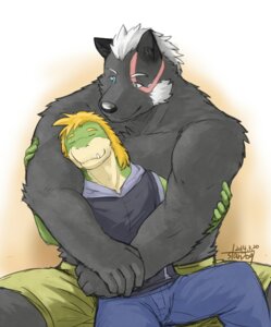 Rating: Safe Score: 0 Tags: 2014 anthro as40728 bear biceps big_muscles black_body black_fur black_nose blind blue_eyes bottomwear canid canine canis claws clothed clothing disability duo e621 eyes_closed fur green_body green_skin grey_eyes hair happy heterochromia hoodie hug hugging_another hugging_from_behind hybrid langley_faulkner lizard love male mammal muscular muscular_male orange_hair reptile romantic romantic_couple scalie scar shirt shorts simple_background sitting size_difference smile topless topwear victor_de_carne white_hair wolf User: bunchy7s Rating: Safe Score: 0 Tags: 2014 anthro as40728 bear biceps big_muscles black_body black_fur black_nose blind blue_eyes bottomwear canid canine canis claws clothed clothing disability duo e621 eyes_closed fur green_body green_skin grey_eyes hair happy heterochromia hoodie hug hugging_another hugging_from_behind hybrid langley_faulkner lizard love male mammal muscular muscular_male orange_hair reptile romantic romantic_couple scalie scar shirt shorts simple_background sitting size_difference smile topless topwear victor_de_carne white_hair wolf User: bunchy7s