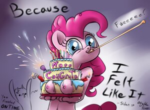 Rating: Questionable Score: 0 Tags: anthro anthrofied atryl breasts cake dessert digital_media_(artwork) e621 earth_pony english_text equid equine female food friendship_is_magic hasbro horse mammal my_little_pony nipples pinkie_pie_(mlp) pony solo text wick_(artist) User: bunchy7s