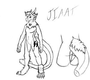 Rating: Safe Score: 0 Tags: anthro black_and_white dragon e621 fur furred_dragon furred_scalie jiaattrent looking_at_viewer male monochrome mythological_creature mythological_scalie mythology scalie solo tail User: bunchy7s