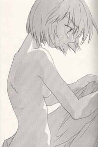 Rating: Explicit Score: 0 Tags: bed_sheet blush breasts female female_only medium_breasts monochrome neon_genesis_evangelion nude open_mouth rei_ayanami rule34 short_hair solo underboob white_background User: bunchy7s Rating: Explicit Score: 0 Tags: bed_sheet blush breasts female female_only medium_breasts monochrome neon_genesis_evangelion nude open_mouth rei_ayanami rule34 short_hair solo underboob white_background User: bunchy7s