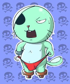 Rating: Explicit Score: 0 Tags: anthro eyepatch furry happy_tree_friends hook hook_hand male male_only male_solo mondo_media mustelid otter peg_leg rule34 russell russell_(htf) solo solo_male tagme underwear User: bunchy7s