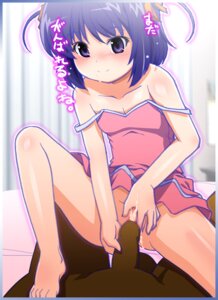 Rating: Explicit Score: 0 Tags: artist_request blue_hair female lotte_no_omocha! rule34 tagme touhara_asuha User: bunchy7s Rating: Explicit Score: 0 Tags: artist_request blue_hair female lotte_no_omocha! rule34 tagme touhara_asuha User: bunchy7s