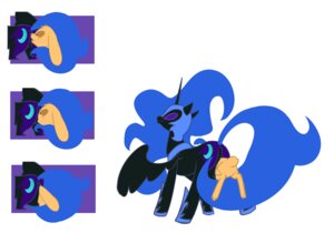 Rating: Explicit Score: 0 Tags: 2011 anus black_body black_feathers black_fur blue_hair brown_body brown_fur comic cunnilingus cutie_mark dotrook duo e621 equid equine eyes_closed feathered_wings feathers female feral feral_pred friendship_is_magic fur genitals hair hasbro horn lagomorph licking male male/female mammal my_little_pony mythological_creature mythological_equine mythology nightmare_moon_(mlp) oral penetration quadruped sex simple_background tail tongue tongue_out unbirthing vaginal vore vulva white_background winged_unicorn wings User: bunchy7s