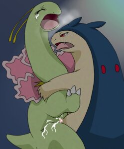 Rating: Explicit Score: 0 Tags: color female fur furry interspecies male meganium nintendo pokemon pokemon_(species) pussy rule34 sex straight_hair typhlosion vaginal_penetration User: bunchy7s