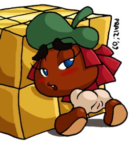 Rating: Explicit Score: 0 Tags: 2009 e621 female genitals goomba low_res mario_bros nintendo not_furry praiz solo vulva User: bunchy7s Rating: Explicit Score: 0 Tags: 2009 e621 female genitals goomba low_res mario_bros nintendo not_furry praiz solo vulva User: bunchy7s