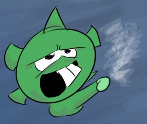Rating: Explicit Score: 0 Tags: commander_keen dopefish male male_only rule34 tagme User: bunchy7s