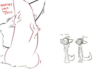 Rating: Explicit Score: 0 Tags: 4:3 alien animal_genitalia animal_penis canid canine canine_genitalia canine_penis cr33pykitten disembodied_penis e621 erection felid female genitals group hi_res homestuck horn horned_humanoid humanoid knot male mammal ms_paint_adventures nepeta_leijon penis troll_(homestuck) vein zade User: bunchy7s