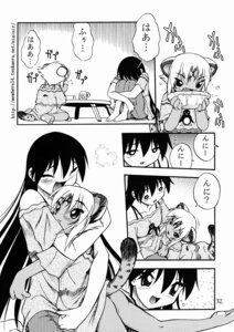 Rating: Explicit Score: 0 Tags: azumanga_daiou clothing comic female rule34 sakaki tagme translation_request waita_uziga User: bunchy7s
