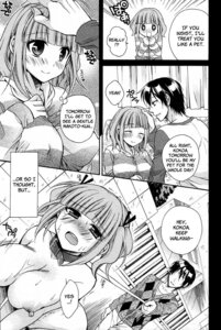 Rating: Explicit Score: 0 Tags: all_fours ass blush comic dog_collar dog_leash extreme_content female humiliation like_a_dog monochrome nude oppai public_nudity pussy rule34 text tied_hair translated tsubakiya_meguru twintails vagina User: bunchy7s