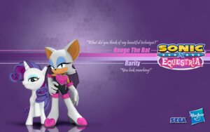 Rating: Safe Score: 0 Tags: 16:10 anthro bat crossover duo e621 english_text equid equine female feral friendship_is_magic half-closed_eyes hasbro horn mammal membrane_(anatomy) membranous_wings my_little_pony mythological_creature mythological_equine mythology narrowed_eyes quadruped rarity_(mlp) rouge_the_bat sampson-the-anthro sega sonic_the_hedgehog_(series) tail text unicorn widescreen wings User: bunchy7s