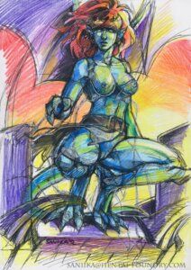 Rating: Explicit Score: 0 Tags: blue_skin demona disney female gargoyles nipples rough_sketch rule34 saniika tagme User: bunchy7s Rating: Explicit Score: 0 Tags: blue_skin demona disney female gargoyles nipples rough_sketch rule34 saniika tagme User: bunchy7s